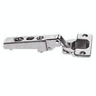 35mm 110 Degree Clip On Sprung Concealed Cabinet Hinge Box of 50
